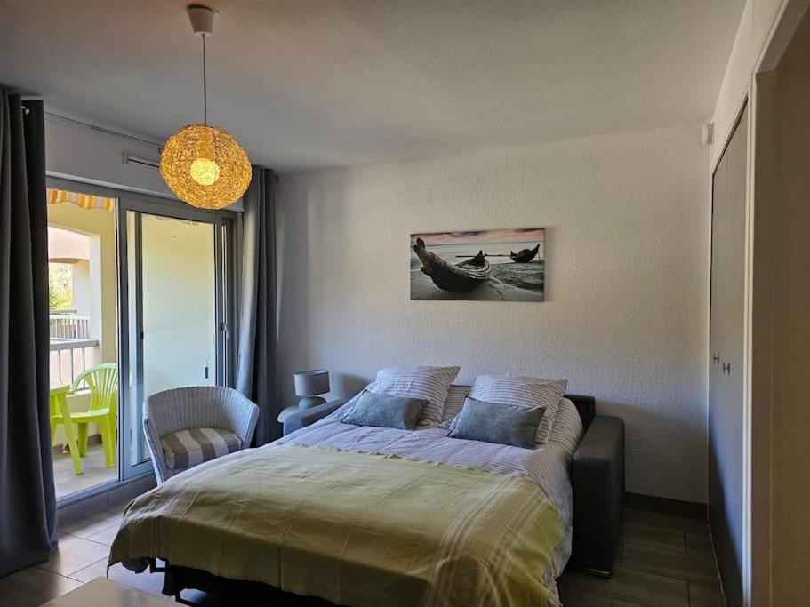 Petit Paradis Classe 3 Etoiles A 200M De La Plage! Terrasse-Wifi-Parking-Clim Saint-Mandrier-sur-Mer Exteriér fotografie