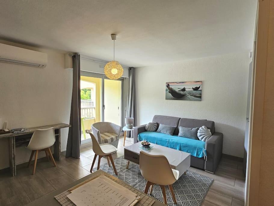 Petit Paradis Classe 3 Etoiles A 200M De La Plage! Terrasse-Wifi-Parking-Clim Saint-Mandrier-sur-Mer Exteriér fotografie